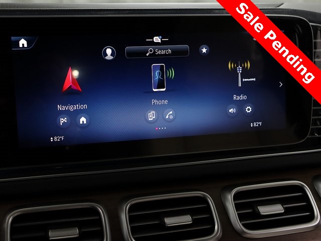 2025 Mercedes Benz GLS 450 4MATIC photo 20