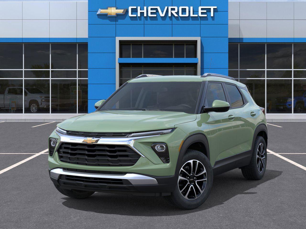 2026 Chevrolet Trailblazer LT photo 22