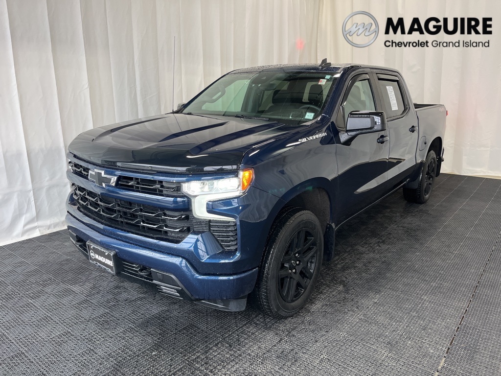 2023 Chevrolet Silverado 1500 RST's photo