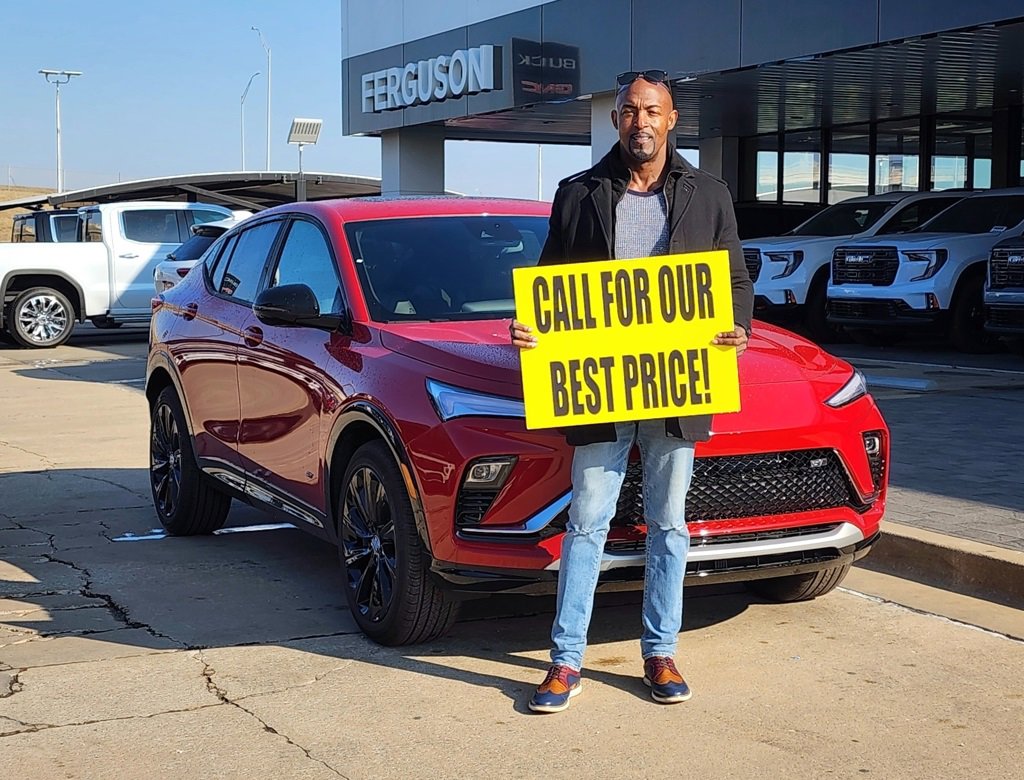 2026 Buick Envista Sport Touring's photo