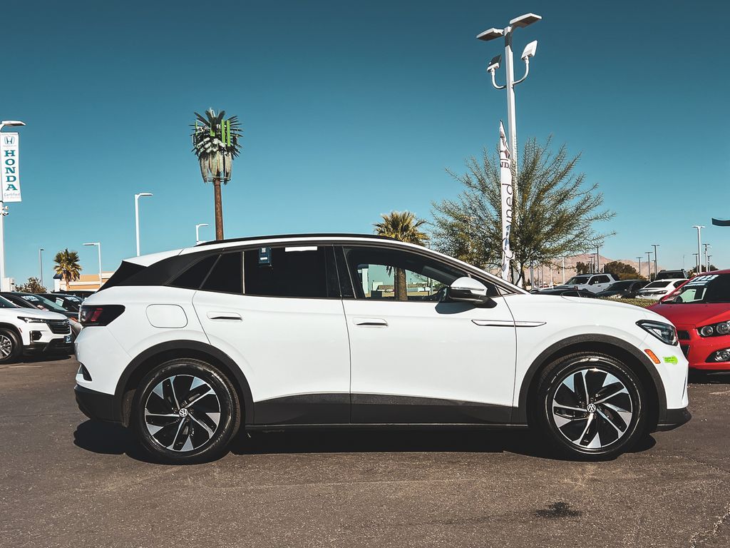 2022 Volkswagen ID.4 Pro S photo 3