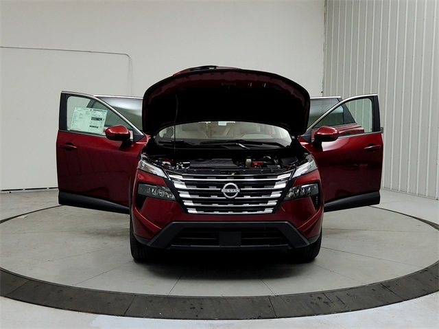 2025 Nissan Rogue SV photo 9