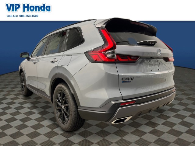 2026 Honda CR-V Sport-L Hybrid photo 3