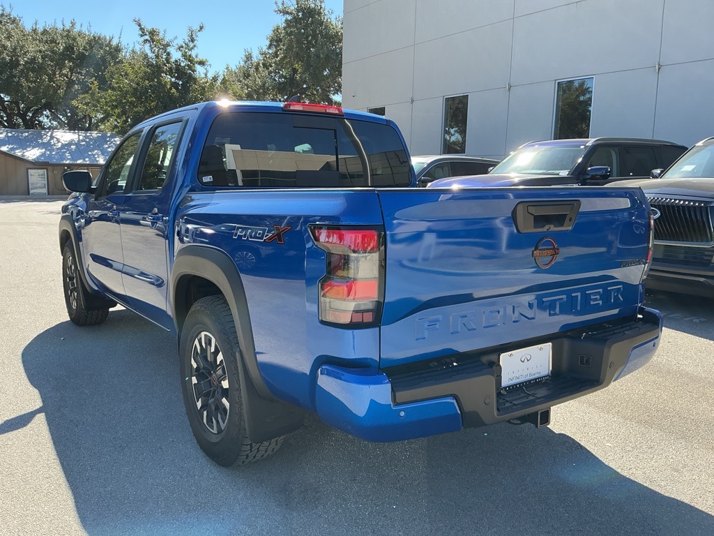 2024 Nissan Frontier PRO-X photo 4