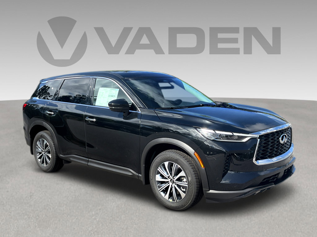 2025 INFINITI QX60 PURE's photo