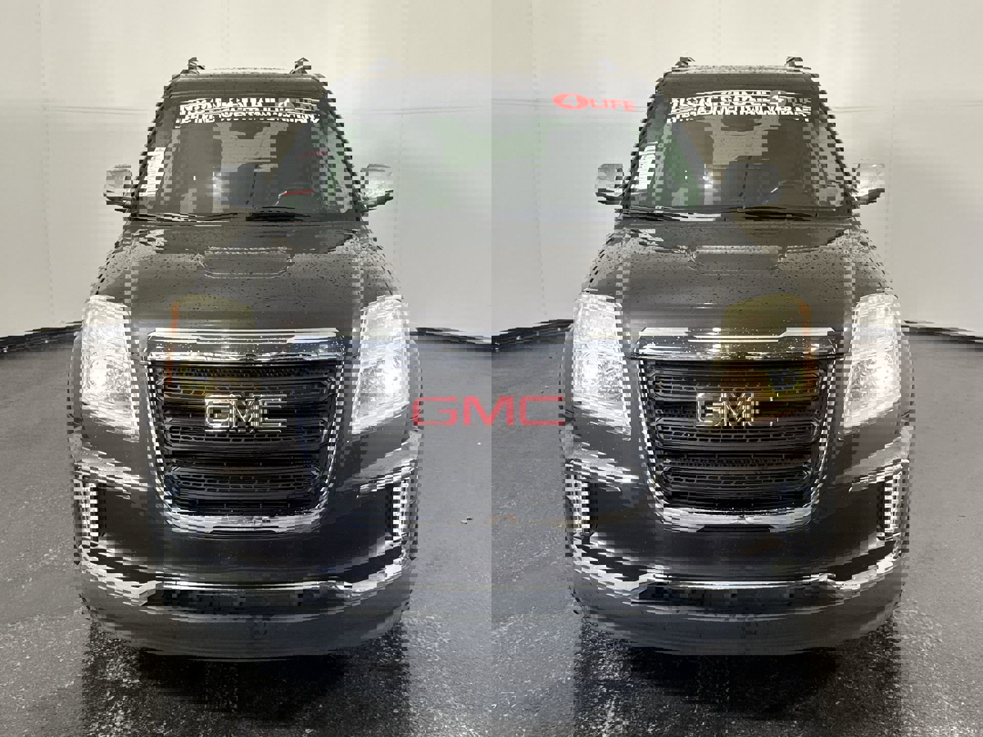 2016 Gmc Terrain SLE photo 3