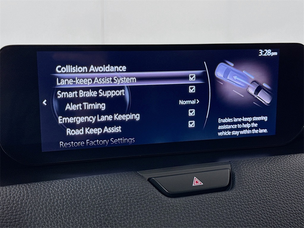 2024 Mazda CX-90 3.3 Turbo Preferred Plus photo 33