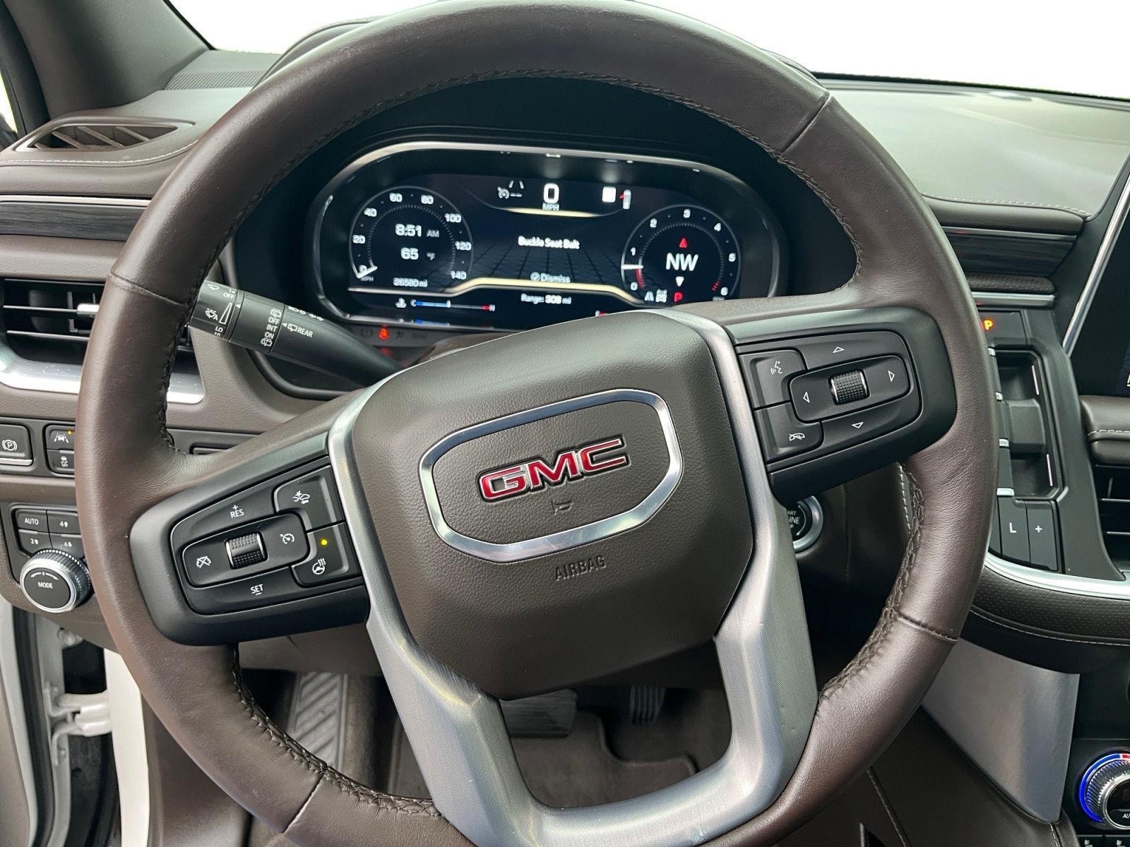 2022 Gmc Yukon SLT photo 14