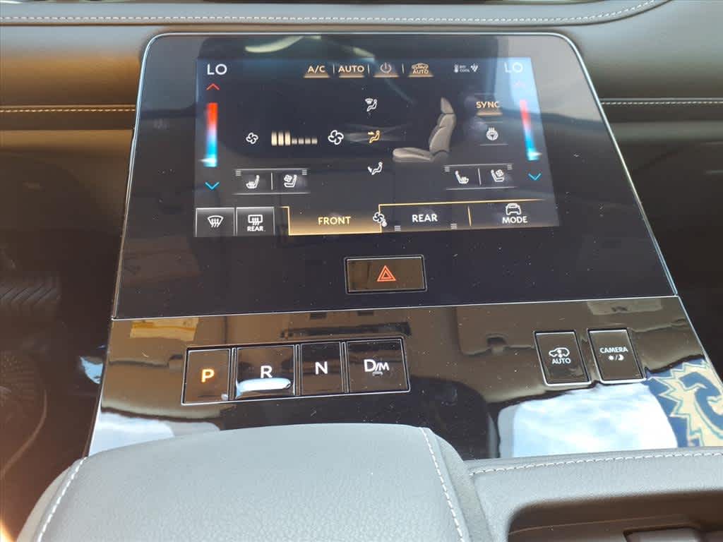 2025 Infiniti QX80 Sensory photo 21