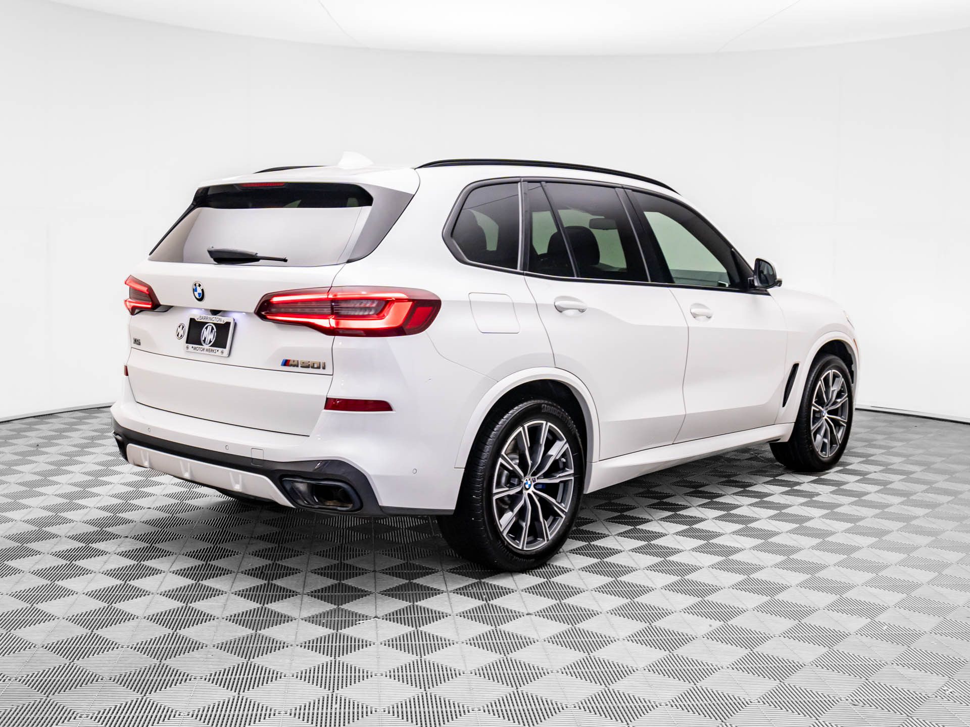 2022 Bmw X5 M50i photo 4