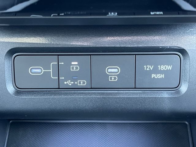 2025 Hyundai Tucson Hybrid Limited photo 31