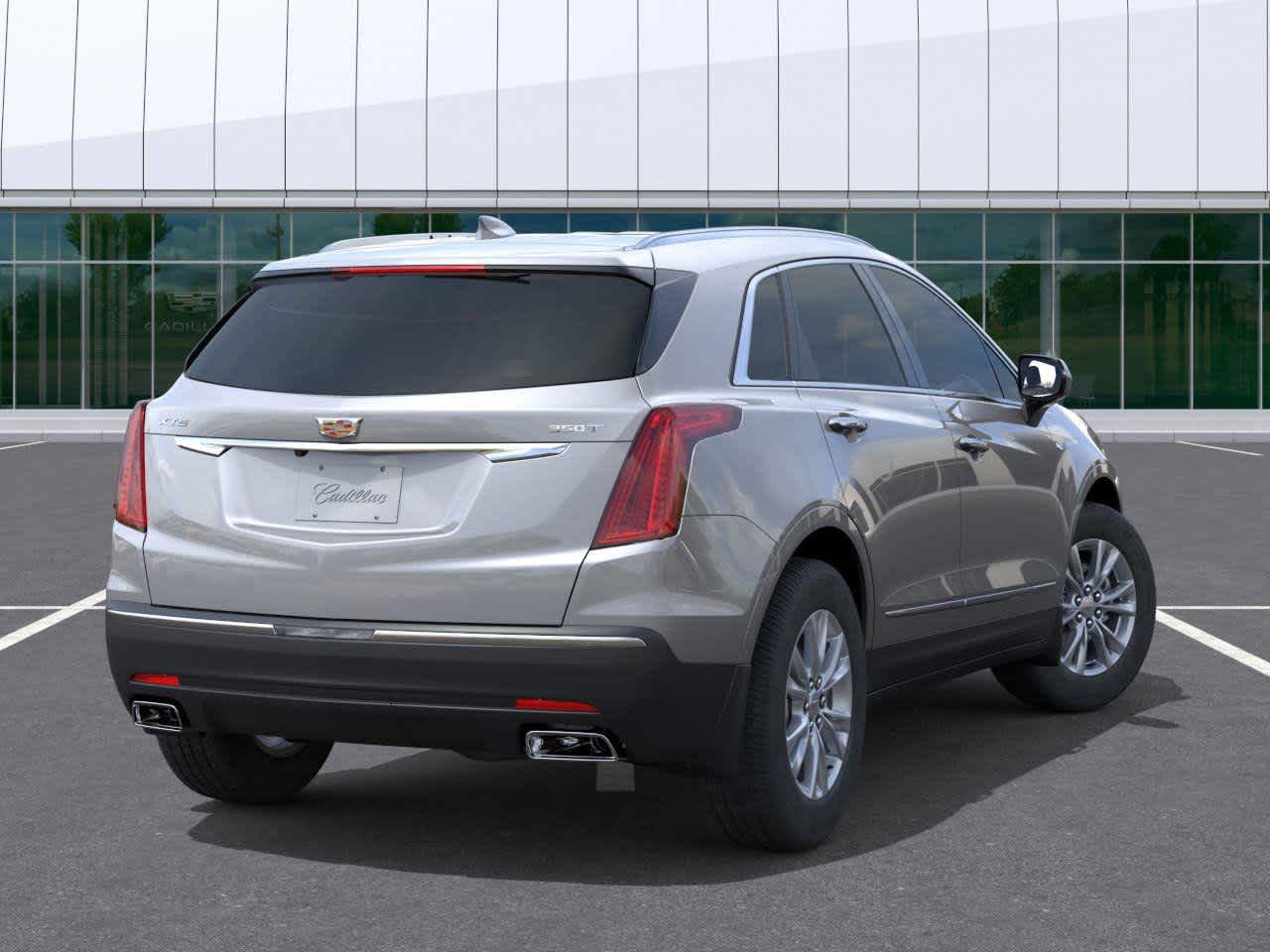 2026 Cadillac XT5 Luxury photo 4