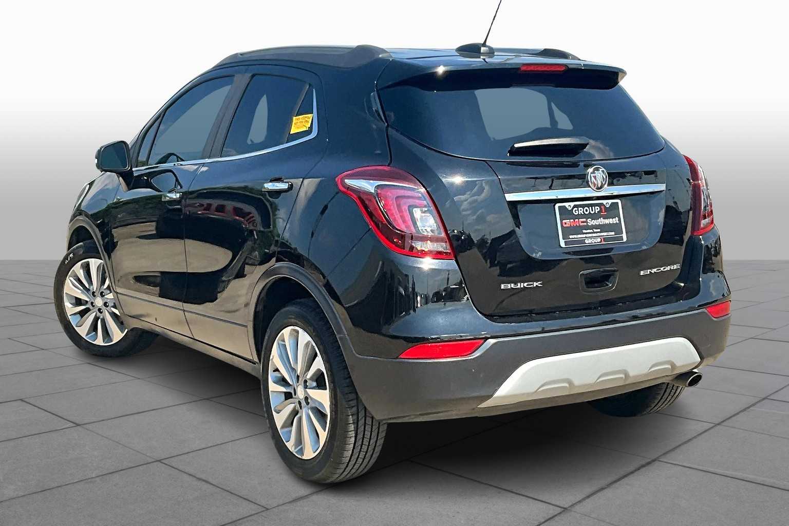 2018 Buick Encore Preferred photo 11
