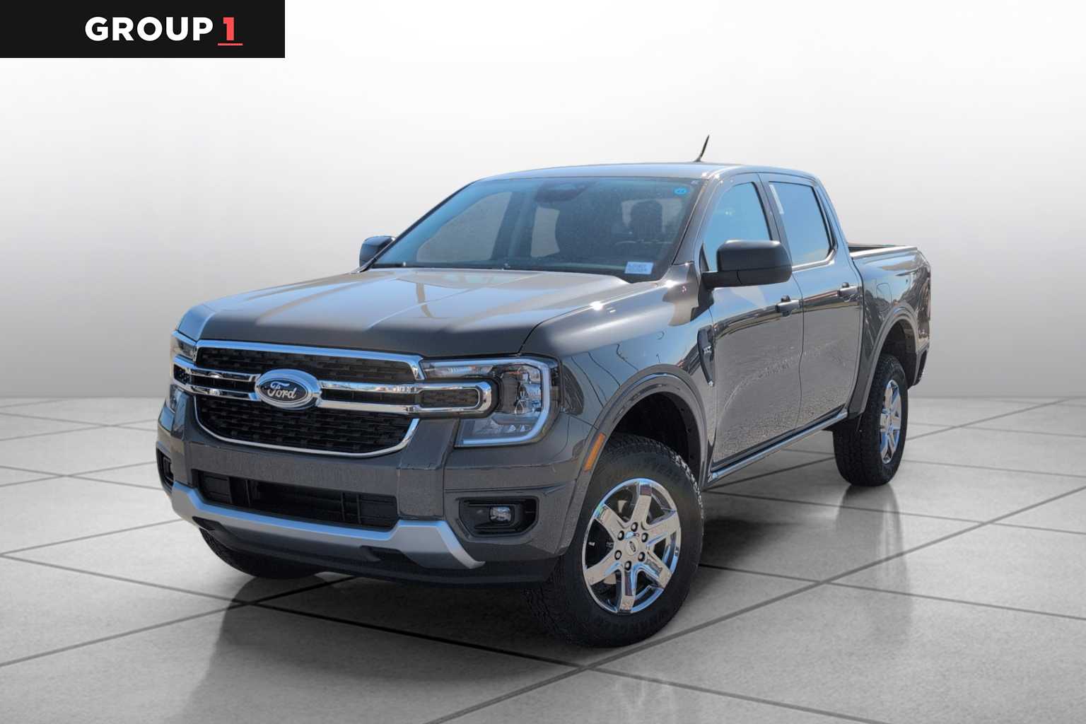 2025 Ford Ranger XLT's photo