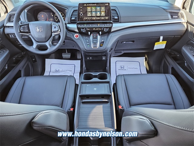 2026 Honda Odyssey EX-L photo 8