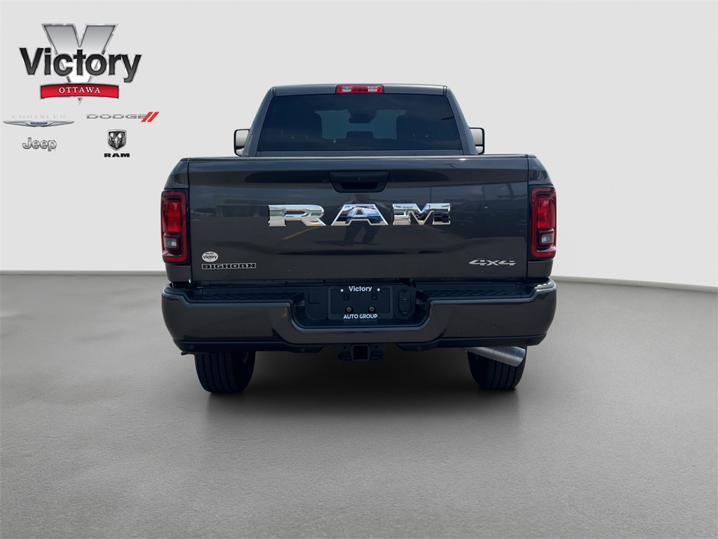 2025 Ram 2500 Big Horn photo 5