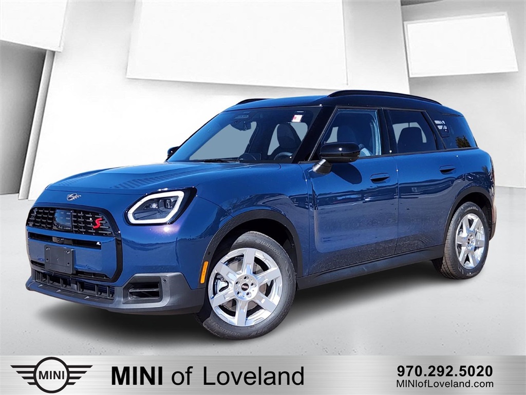 2026 MINI Countryman S's photo