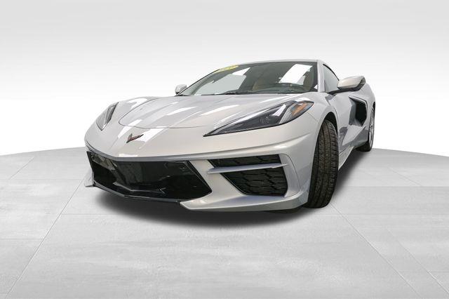 2021 Chevrolet Corvette Stingray 2LT photo 4