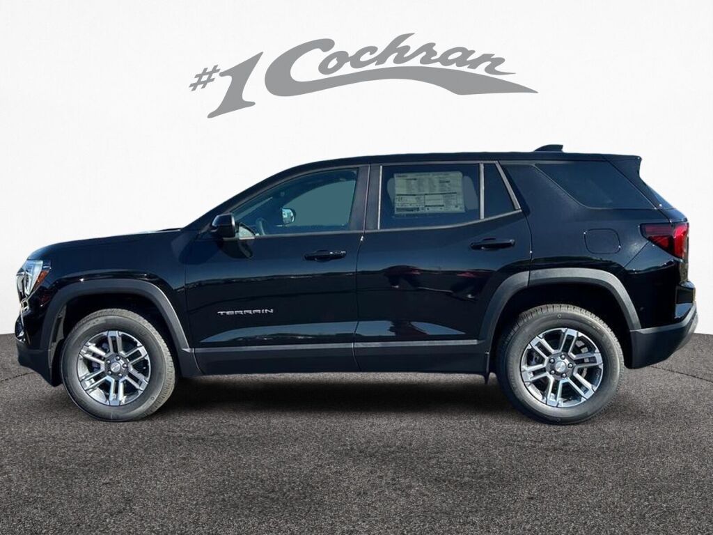 2026 Gmc Terrain Elevation photo 3