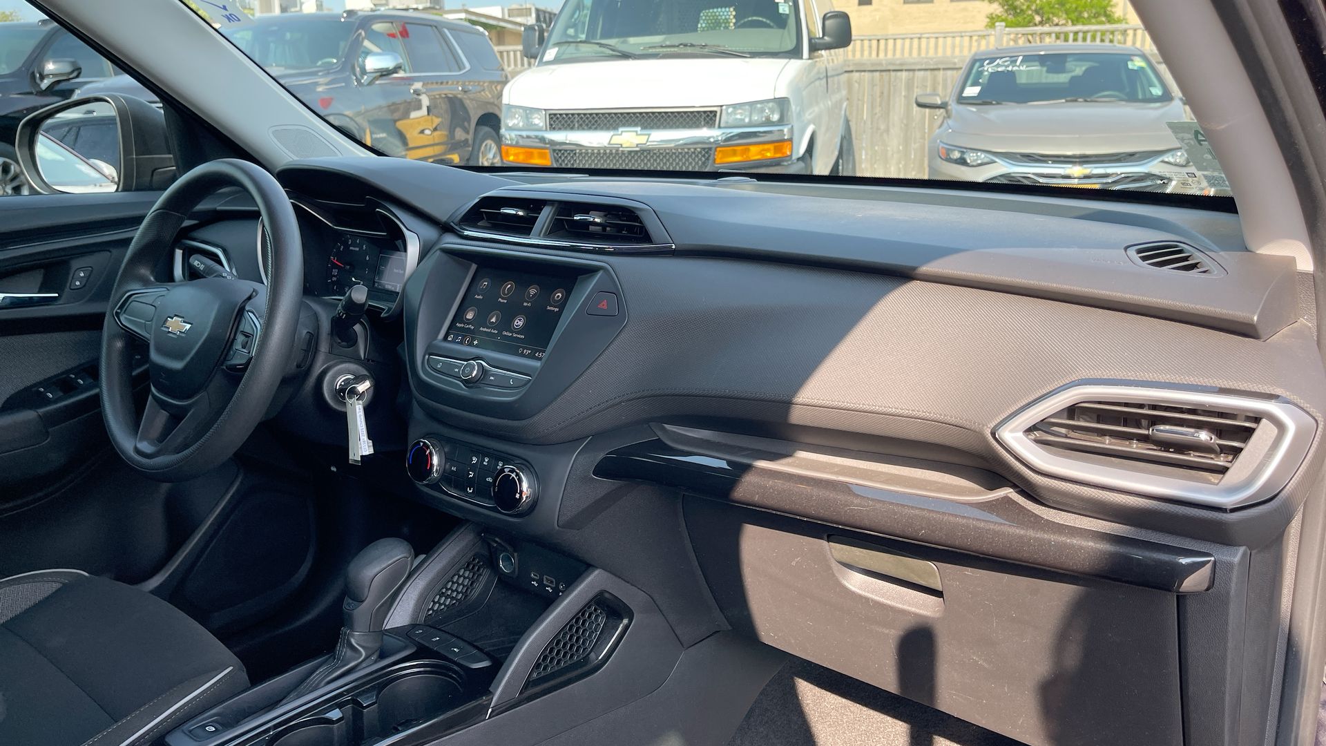 2021 Chevrolet Trailblazer LS photo 25