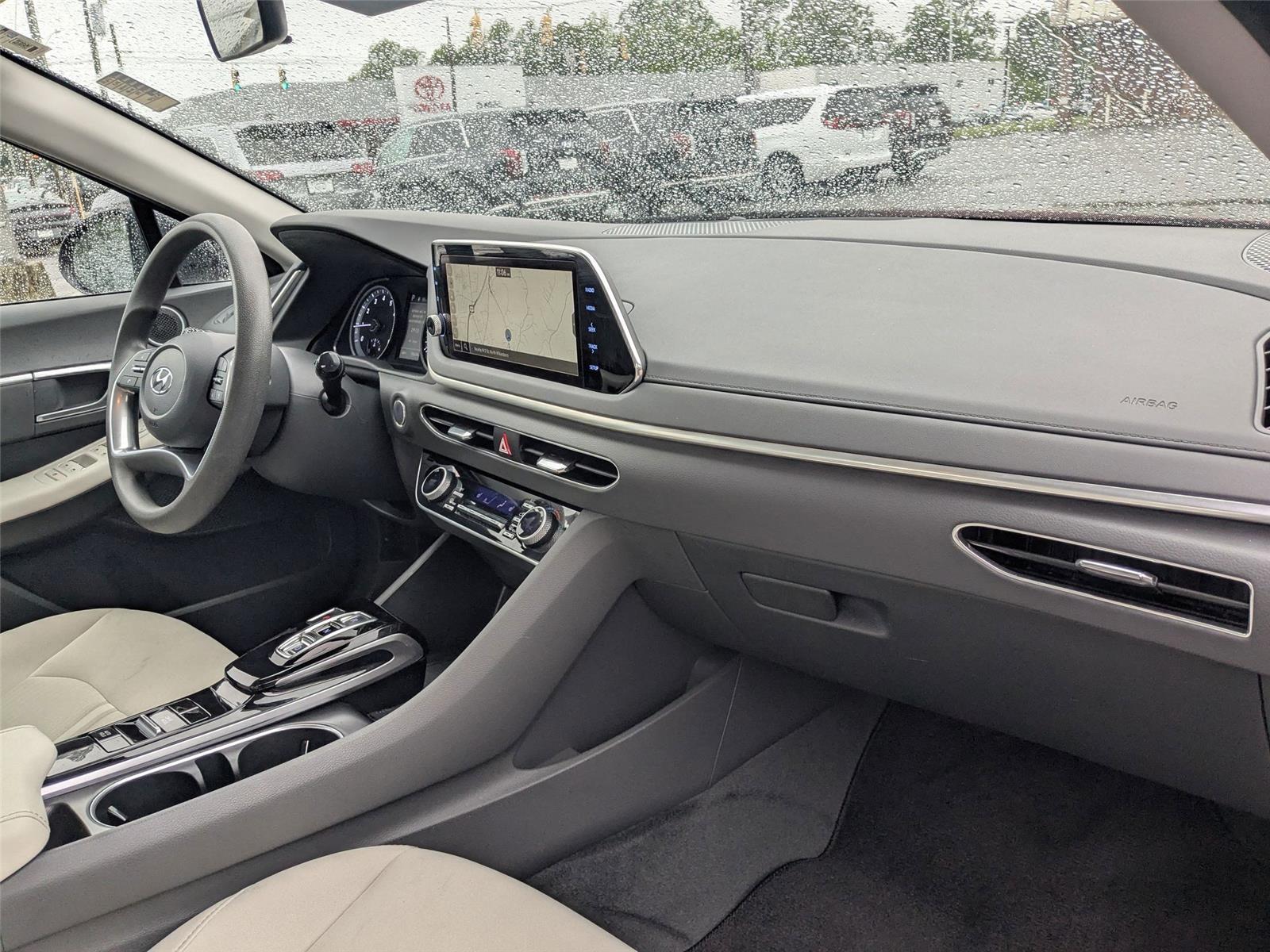 2023 Hyundai Sonata SEL photo 27