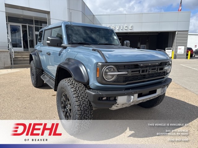 2025 Ford Bronco Bronco Raptor
