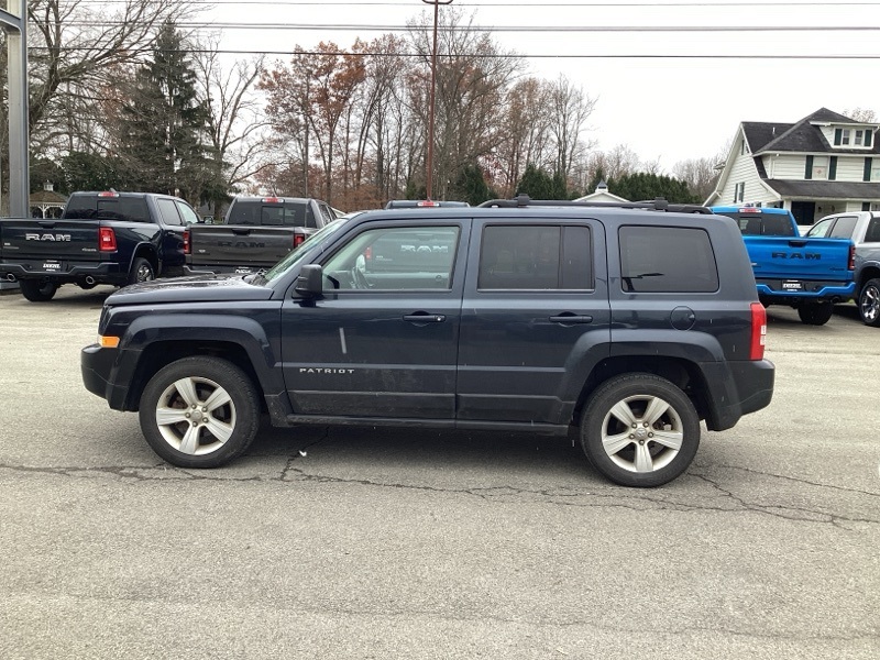 2014 Jeep Patriot Latitude photo 4