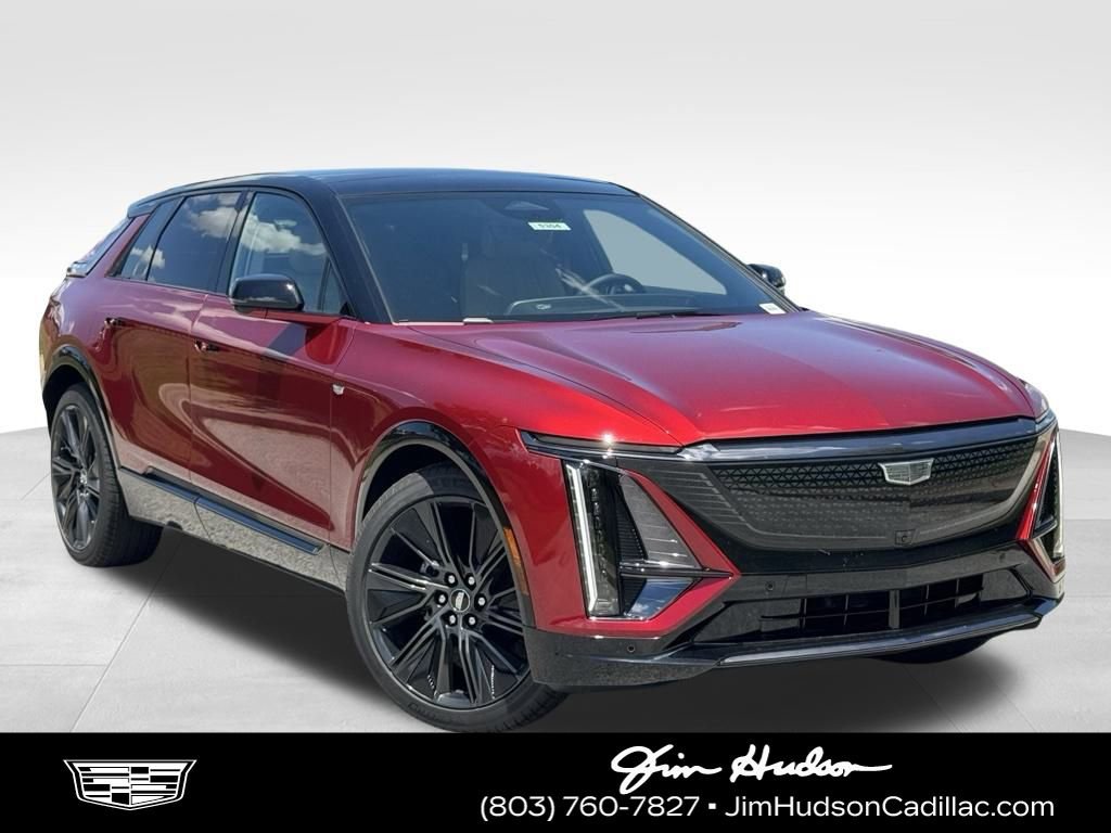 2025 Cadillac LYRIQ Sport 3's photo