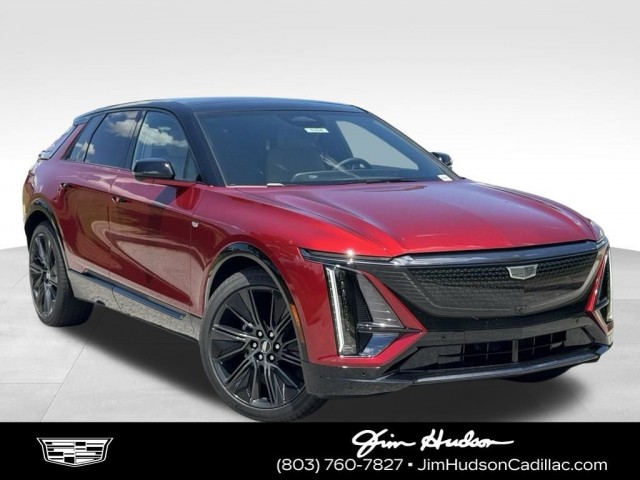 New 2025 Cadillac LYRIQ Sport 3 SUV in Columbia #B5304 | Jim