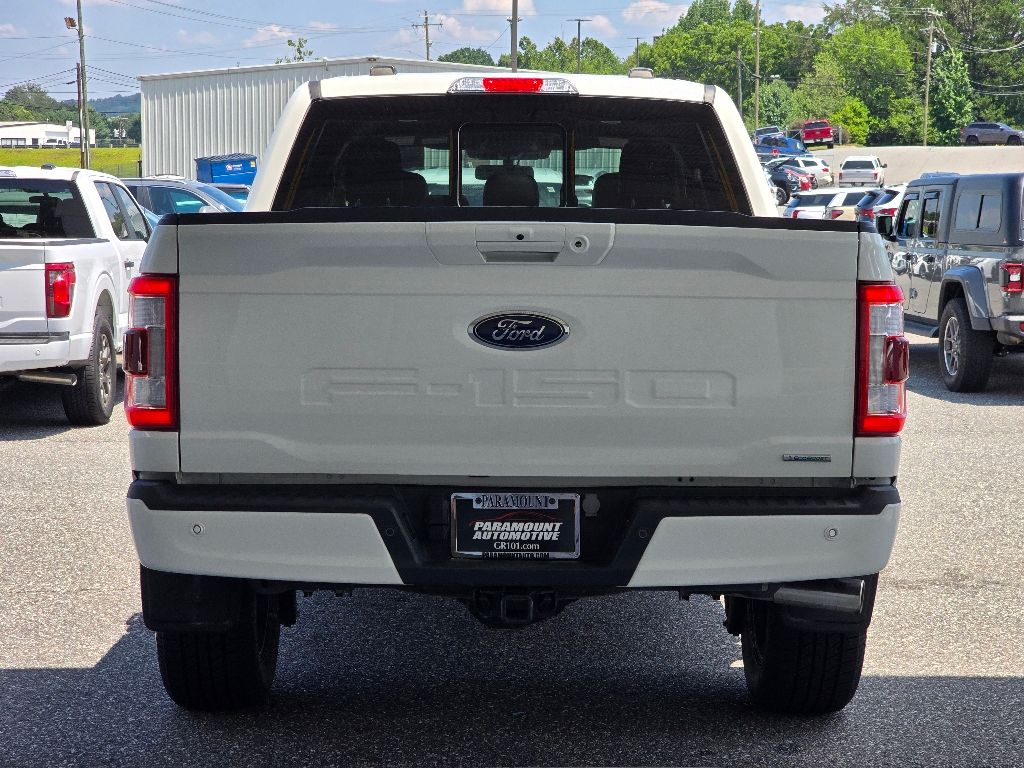 2023 Ford F-150 Lariat photo 25