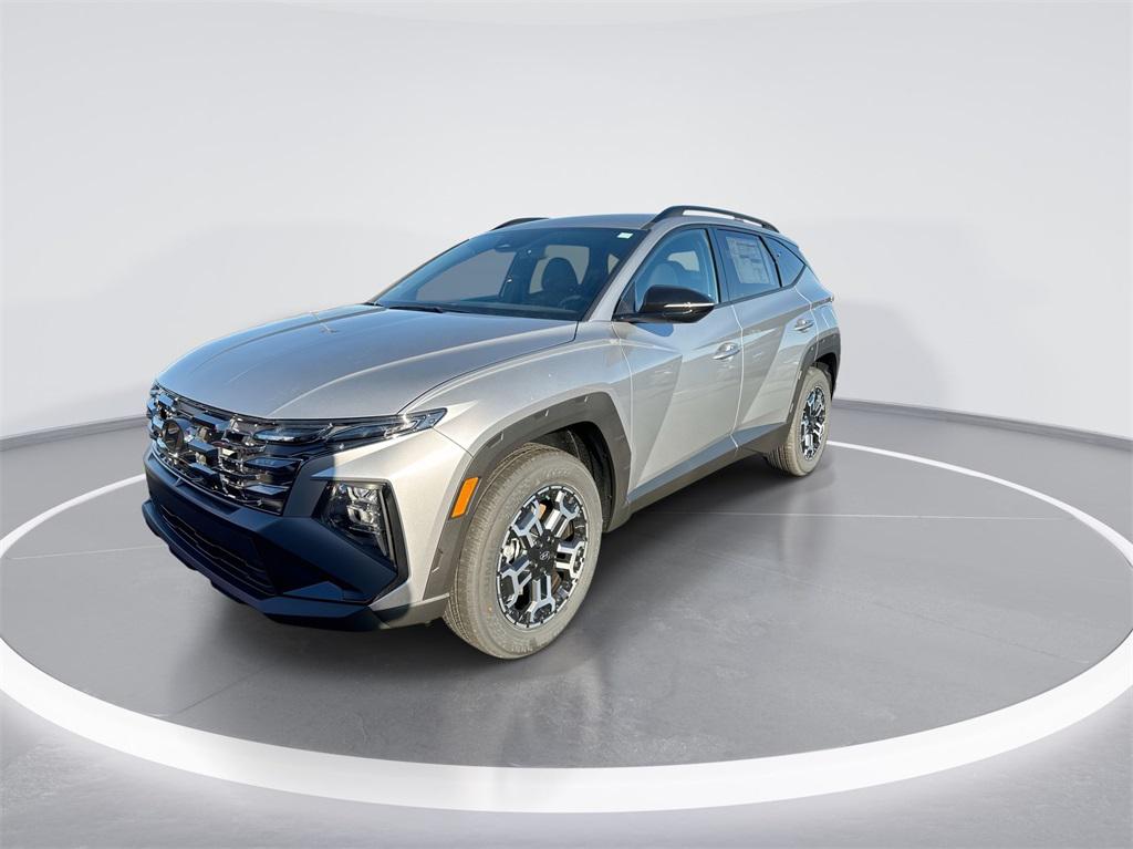 2025 Hyundai Tucson XRT photo 4