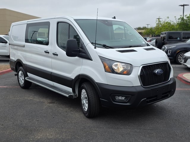 2023 Ford Transit photo 4