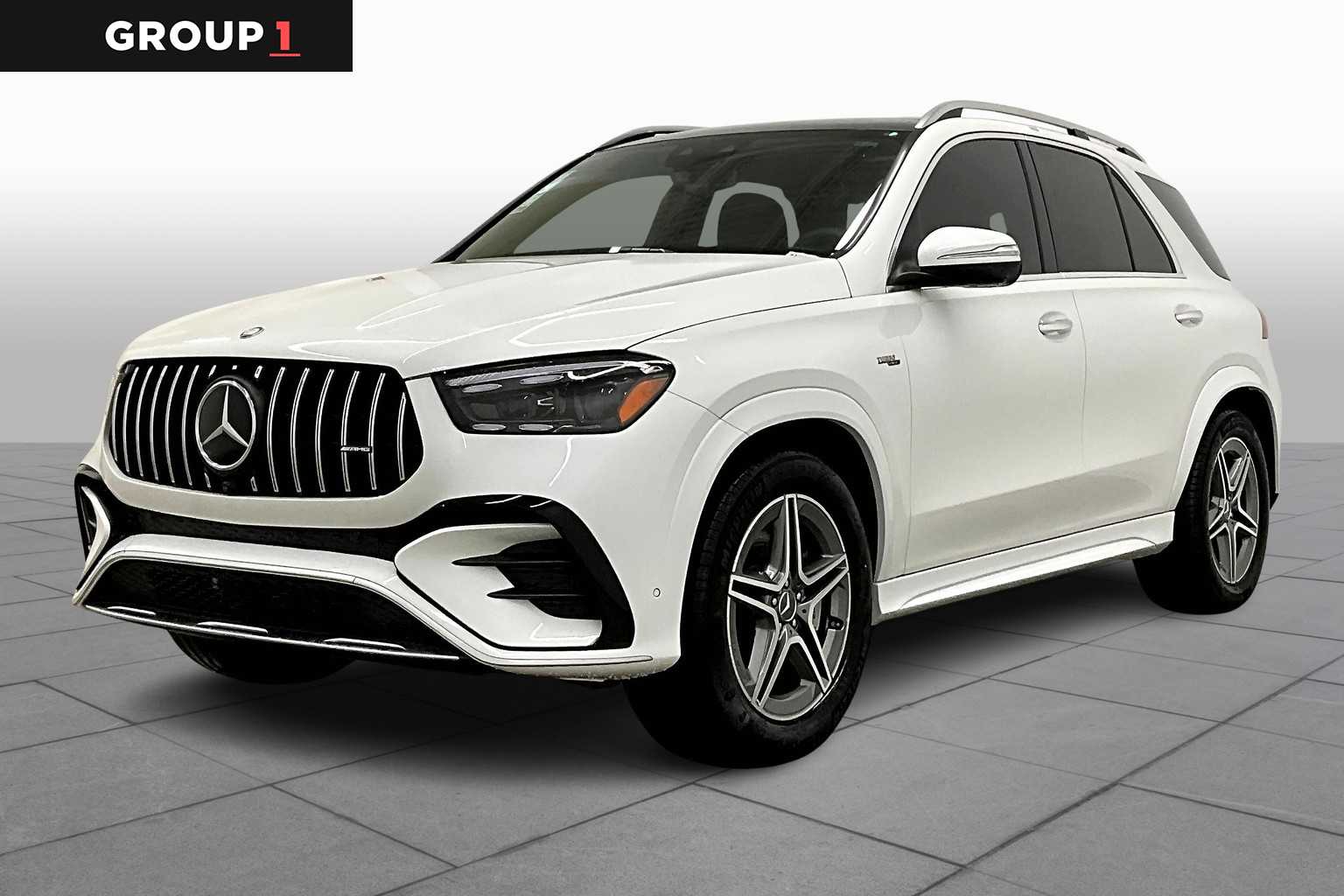 2025 Mercedes-Benz GLE AMG GLE 53's photo