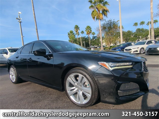 2023 Acura TLX Technology Package's photo