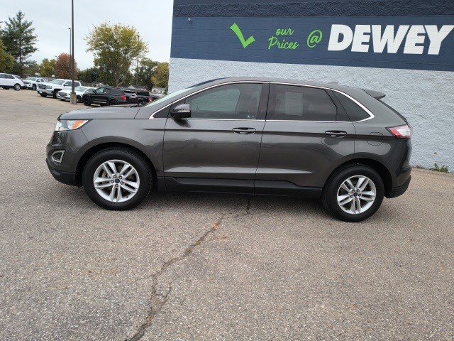 2018 Ford Edge SEL photo 2