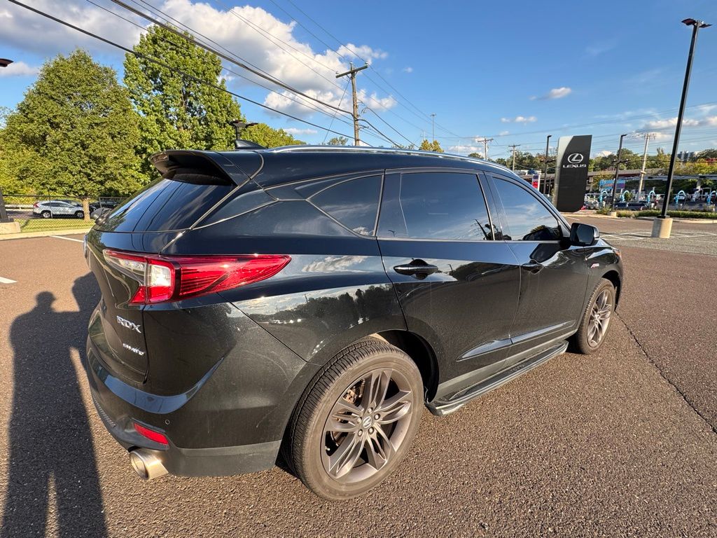 2021 Acura RDX A-Spec photo 6