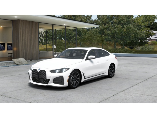 2026 BMW 4 Series 430i's photo