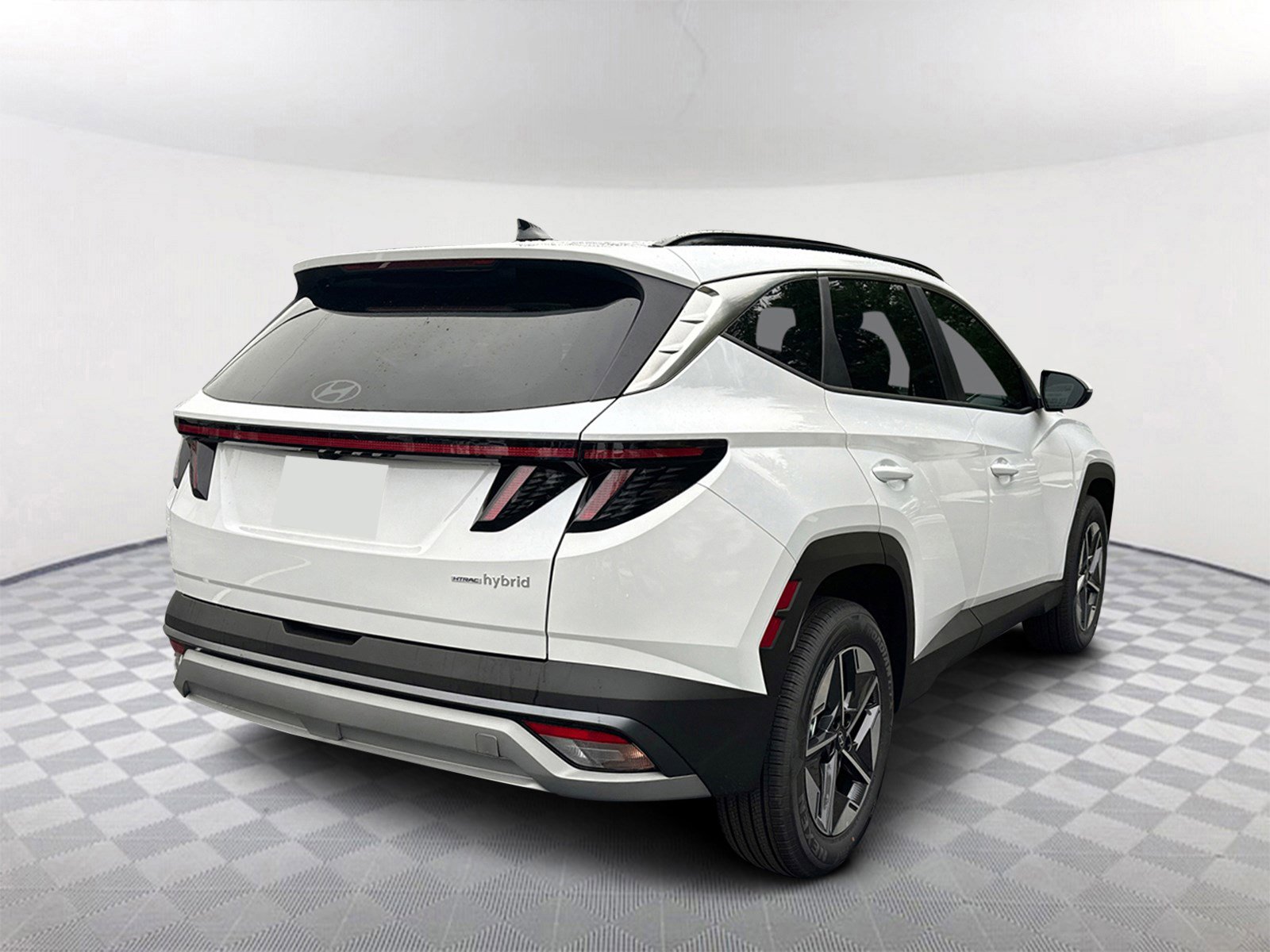 2025 Hyundai Tucson Hybrid SEL Convenience photo 5