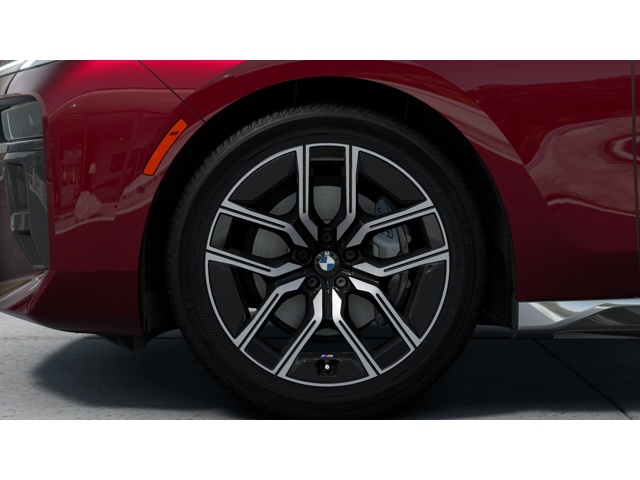 2026 Bmw 740i xDrive photo 7