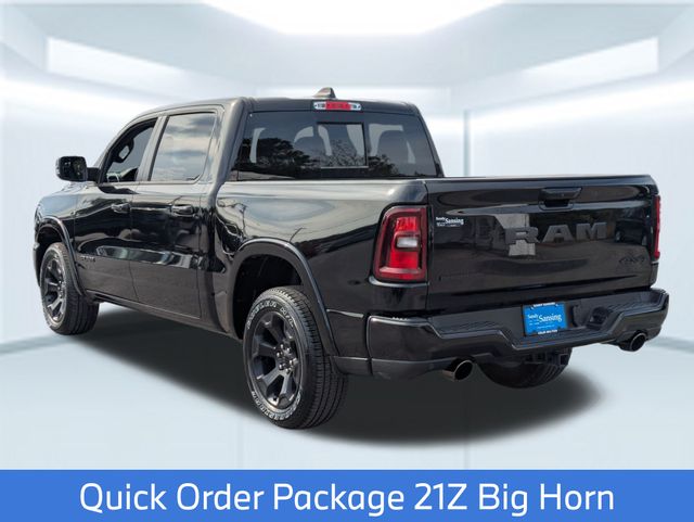 2025 Ram 1500 Big Horn Lone Star photo 3