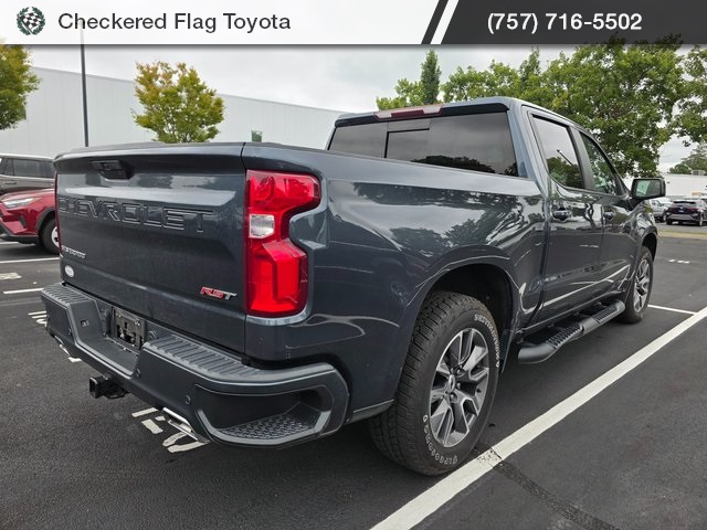 2020 Chevrolet Silverado 1500 RST photo 3
