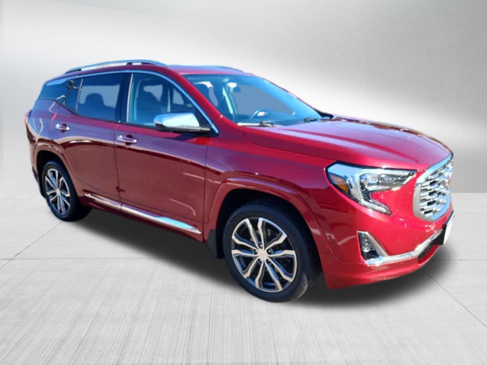 2019 Gmc Terrain Denali photo 2