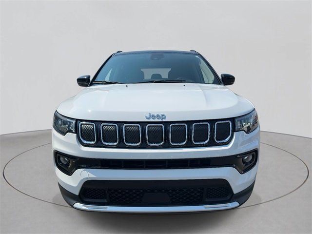 2022 Jeep Compass Limited photo 29