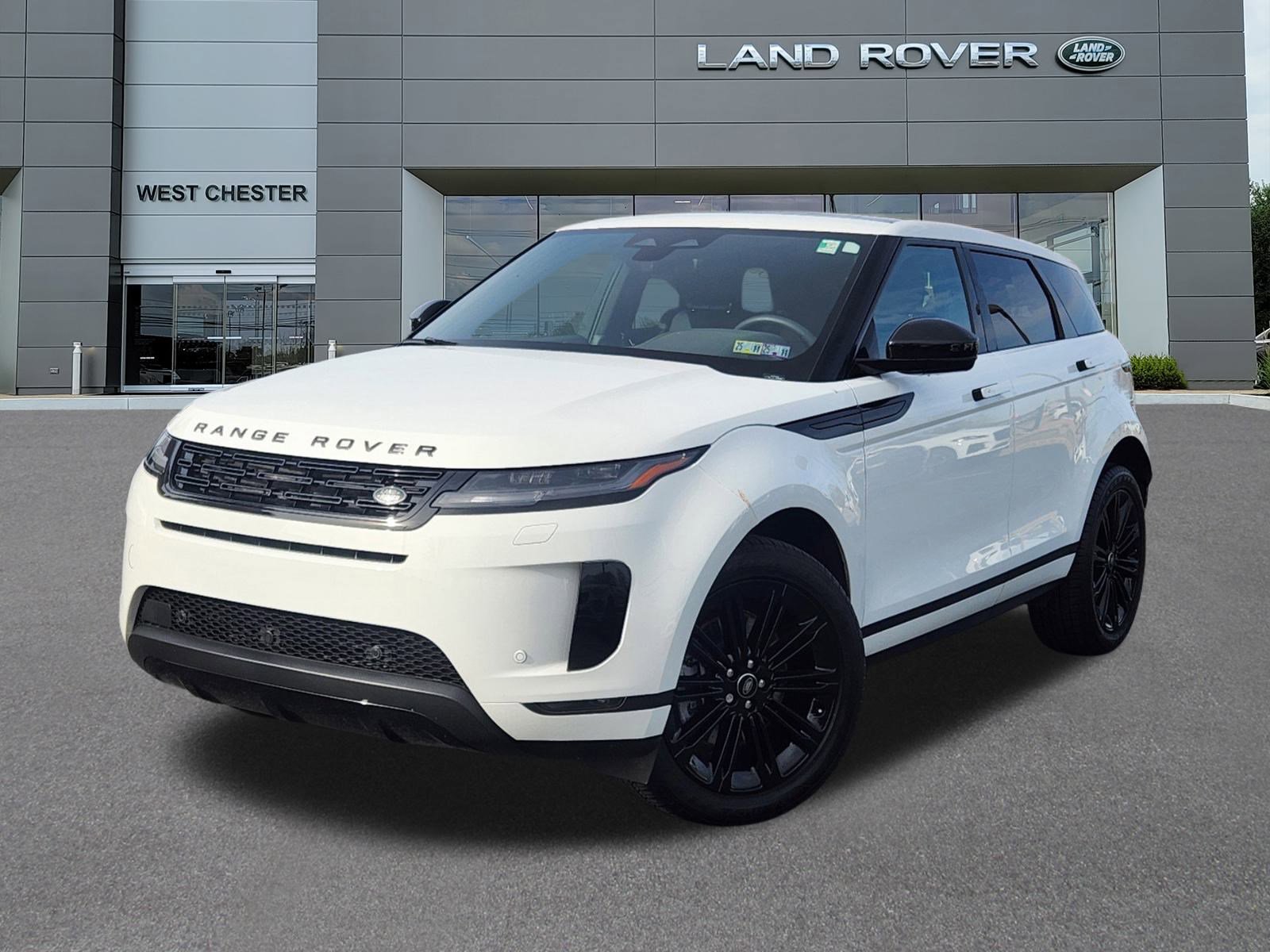 2024 Land Rover Range Rover Evoque