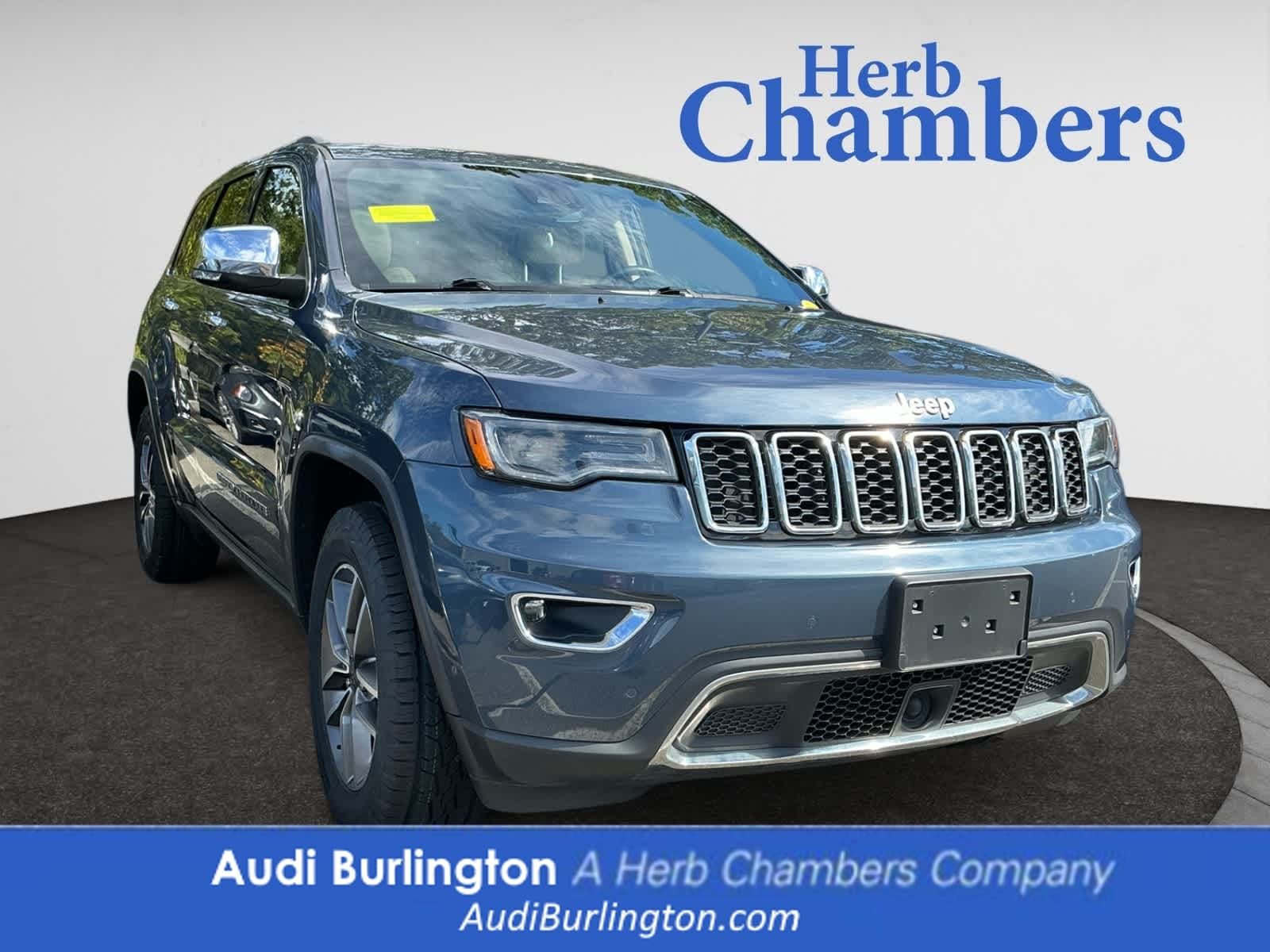 2020 Jeep Grand Cherokee Limited's photo