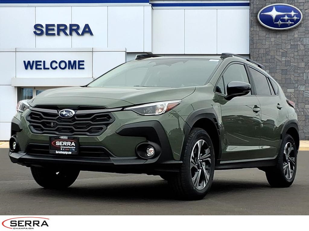 2026 Subaru Crosstrek Premium's photo