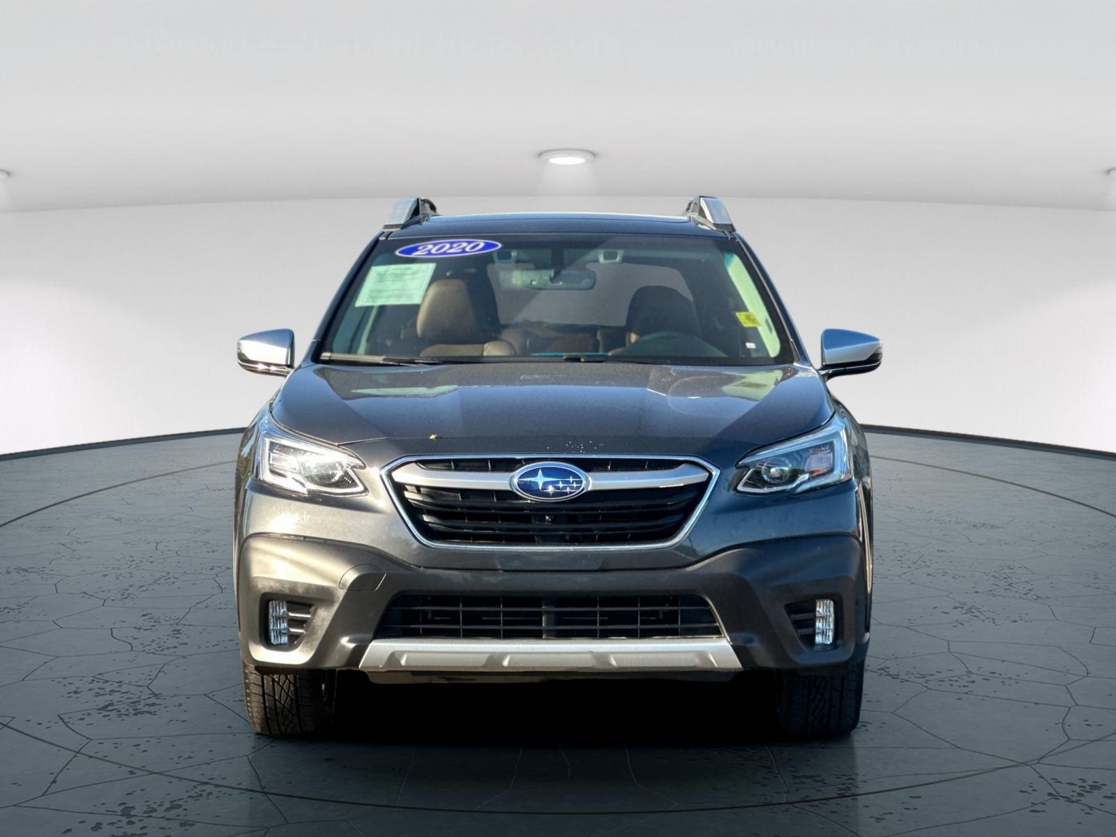 2020 Subaru Outback Touring photo 9