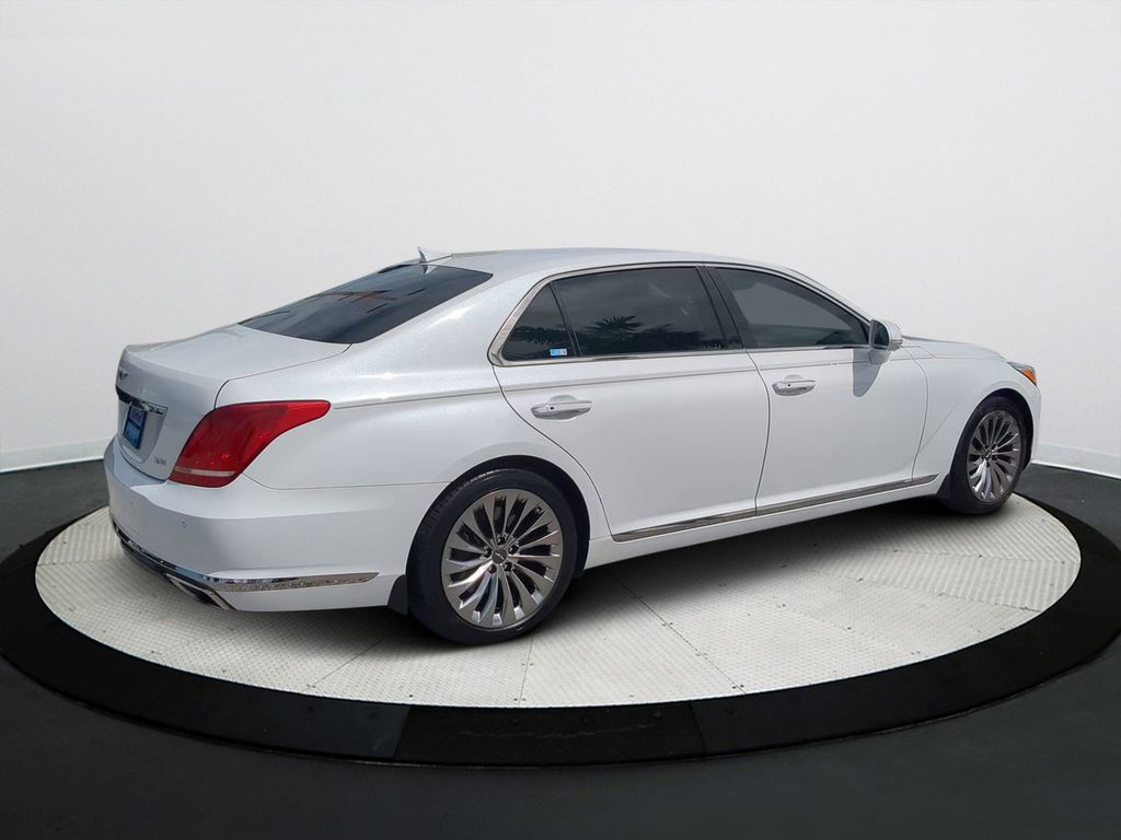 2019 Genesis G90 3.3T Premium photo 4