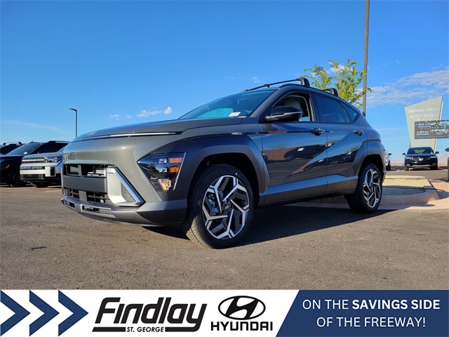 2026 Hyundai Kona SEL Premium's photo