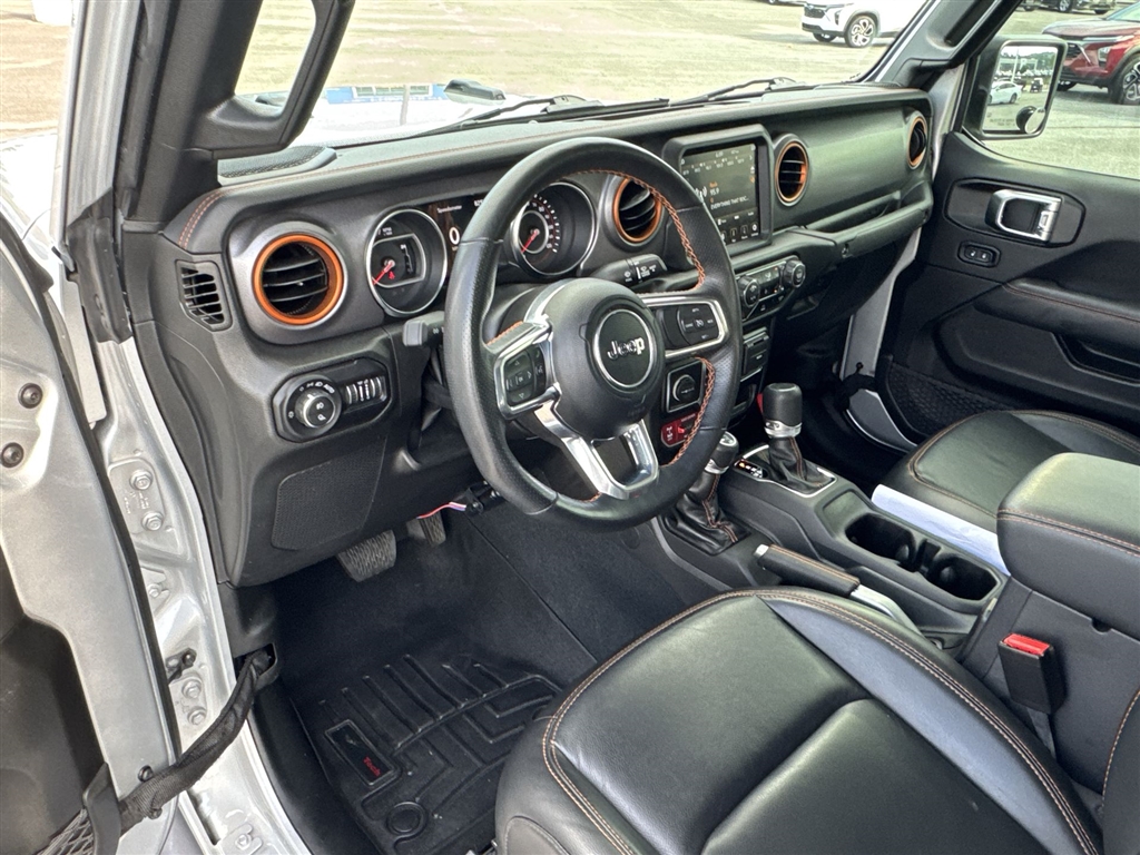 2022 Jeep Gladiator Mojave photo 10